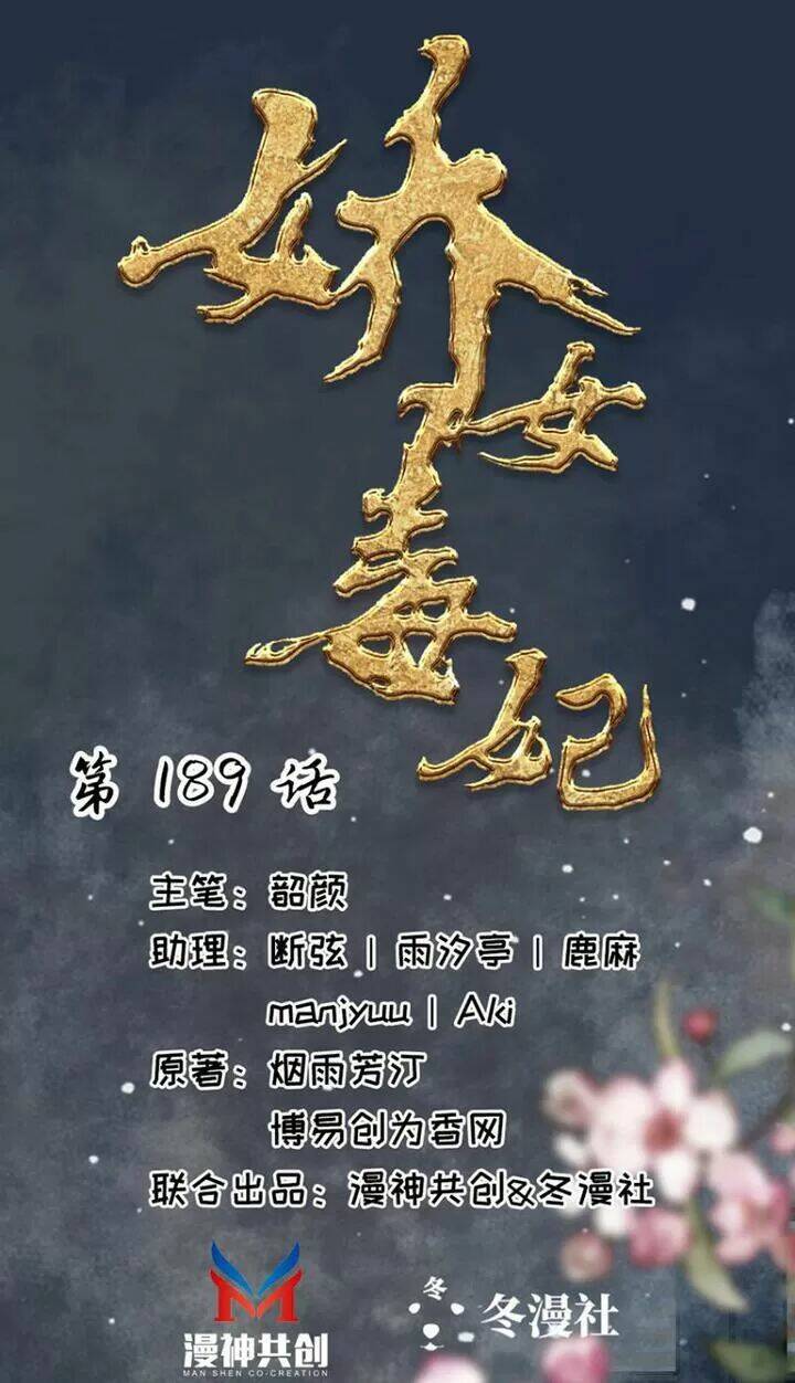 kiều nữ độc phi chapter 189 1