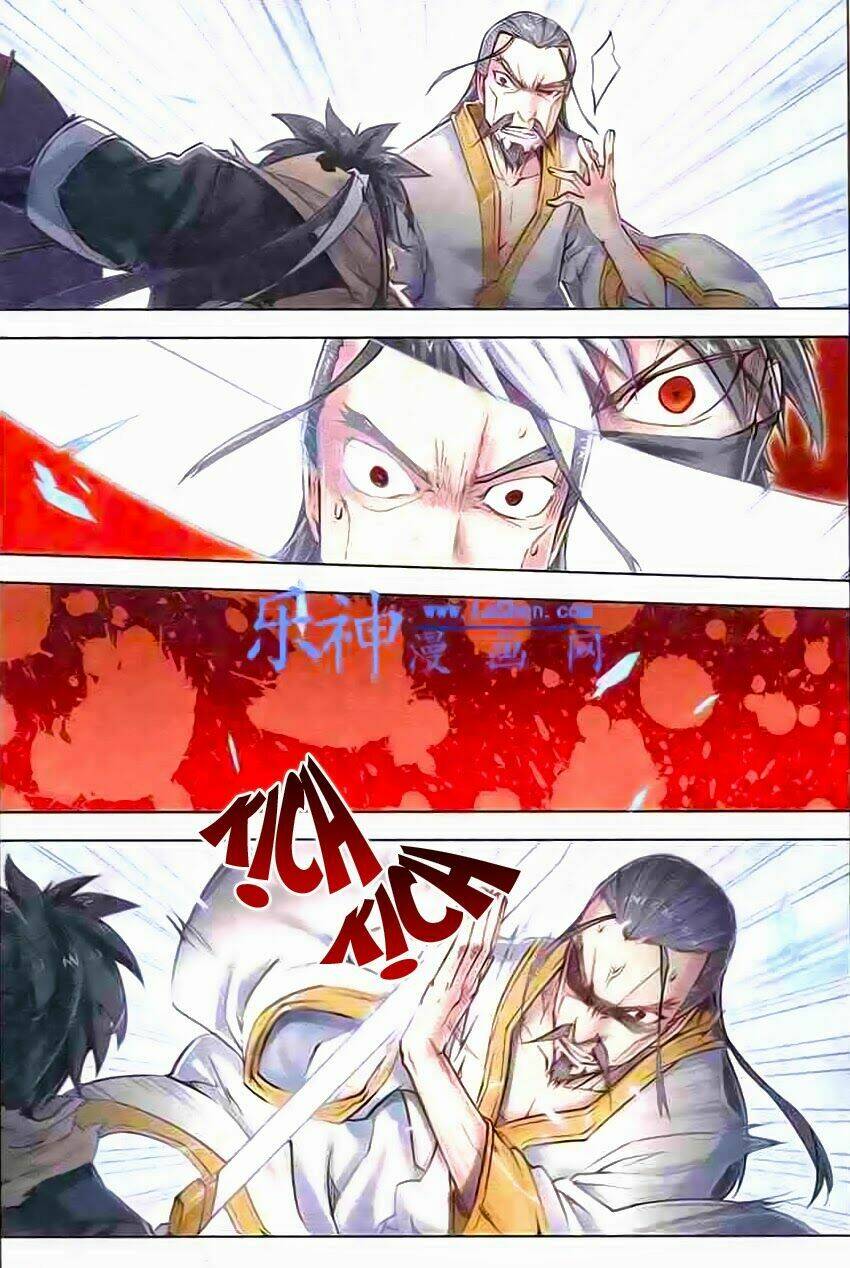 tướng dạ chapter 35 17