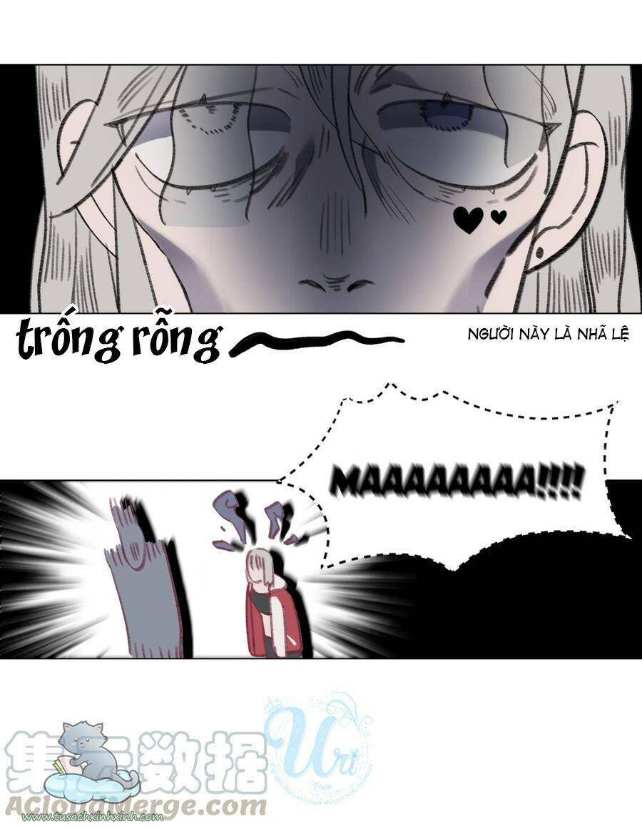 nhật ký nấm ma cô chapter 28 30