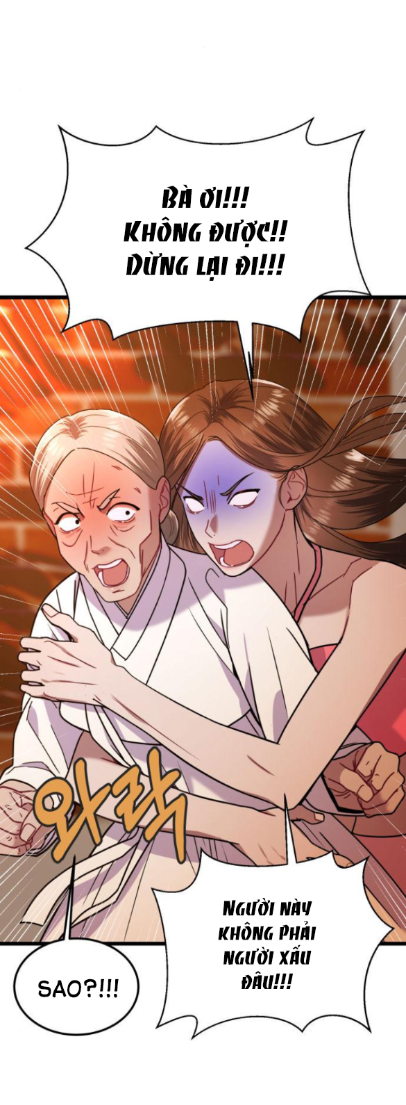 ảo thuật gia quyến rũ chapter 8.1 19