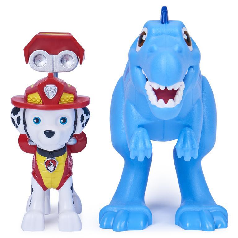 Đồ chơi hoạt hình Chó cứu hộ Paw Patrol Dino Rescue Marshall