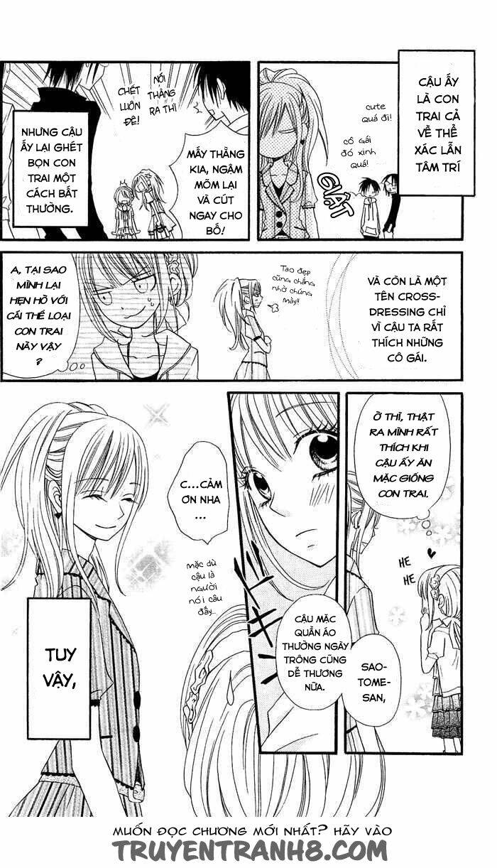 chàng trai đặc biệt chapter 2 7