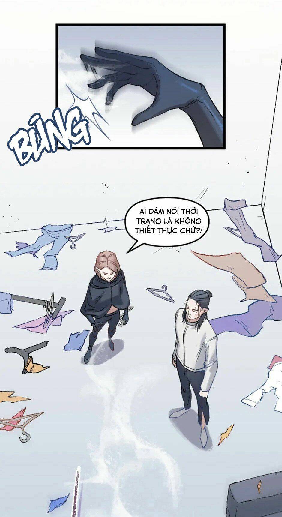 anh hùng và hiệp nữ chapter 17 40