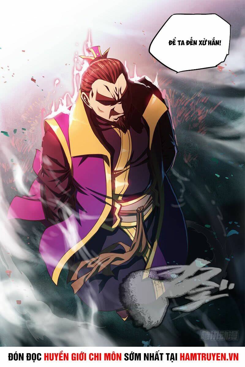 huyền giới chi môn chapter 66 15