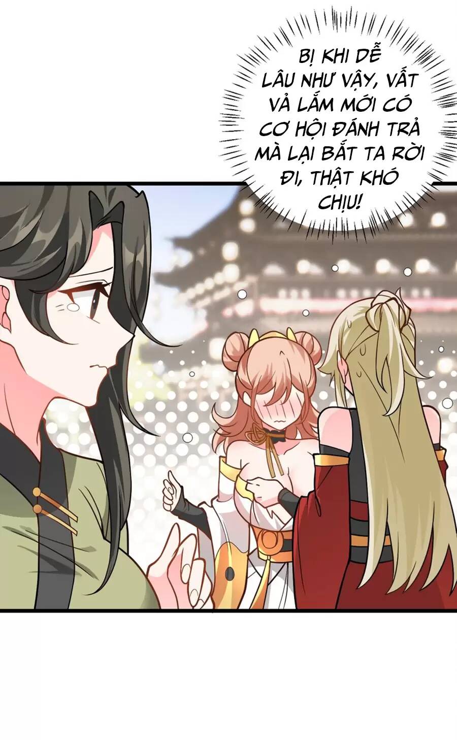 mang theo các tiên tử vô địch thiên hạ chapter 36.1 6