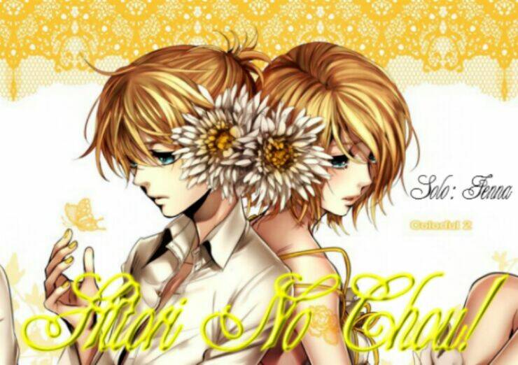 love gashapon chapter 2 1