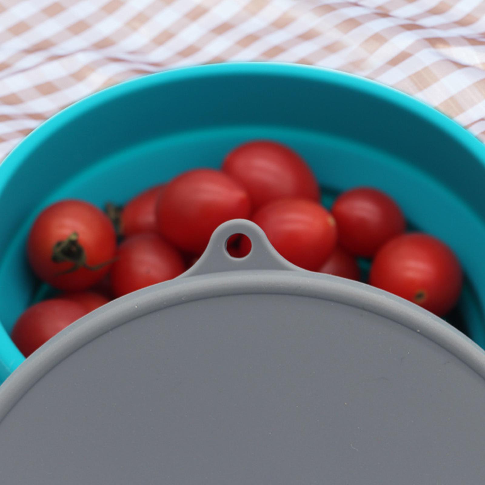 4 Pieces Folding Outdoor Cookware Camping Set