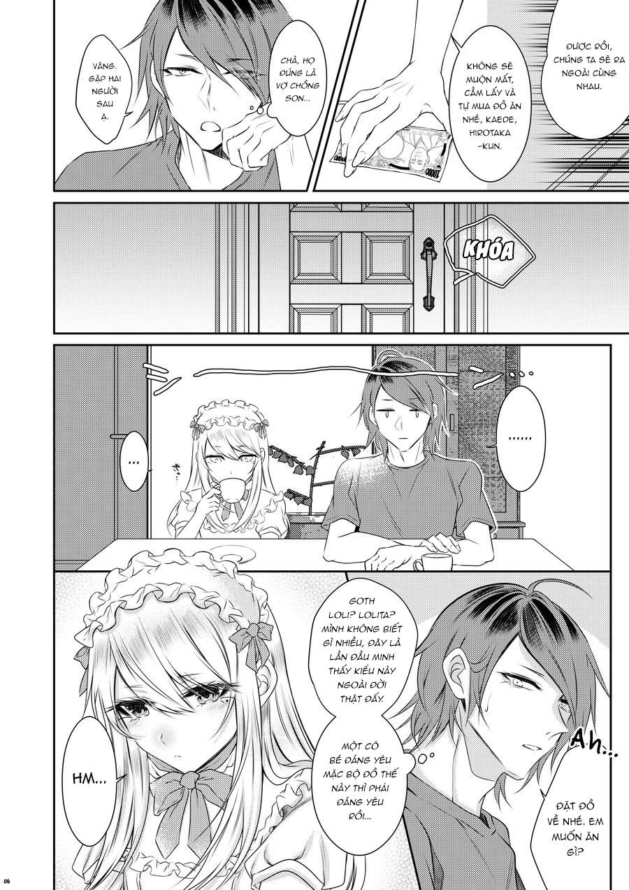 tuyển tập chjch và chjch chapter 33 3