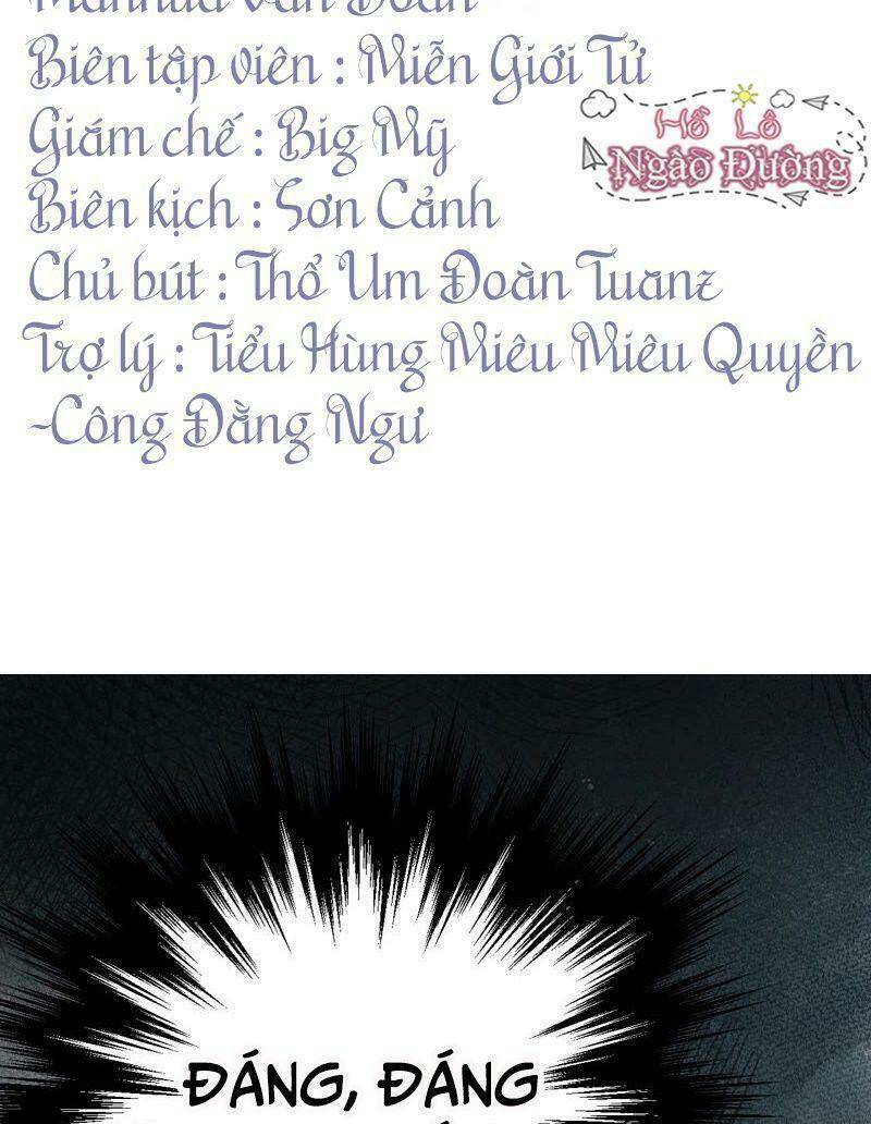 quận chúa vững vàng, thiết lập nhân vật không thể vỡ chapter 14 3