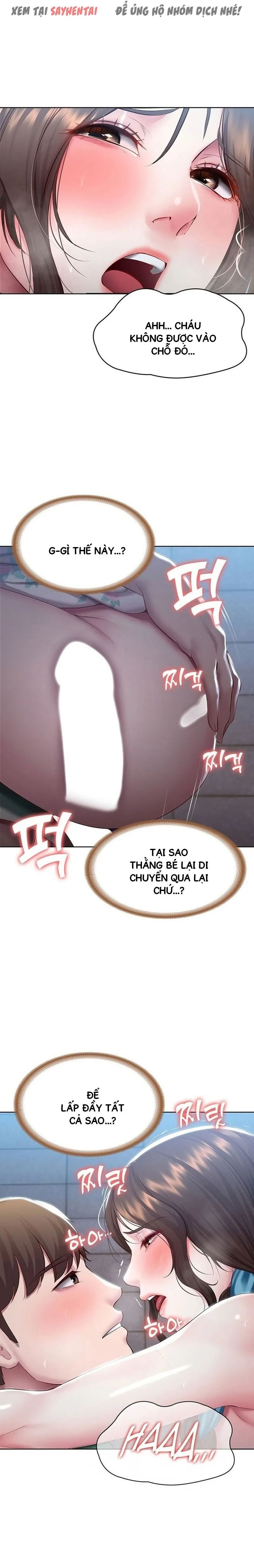 nhật ký ở trọ - không che chapter 90 15