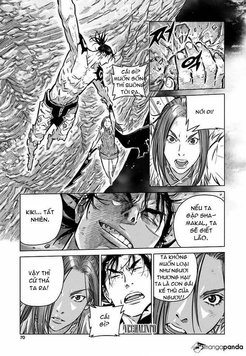 lính đánh thuê maruhan chapter 36 6