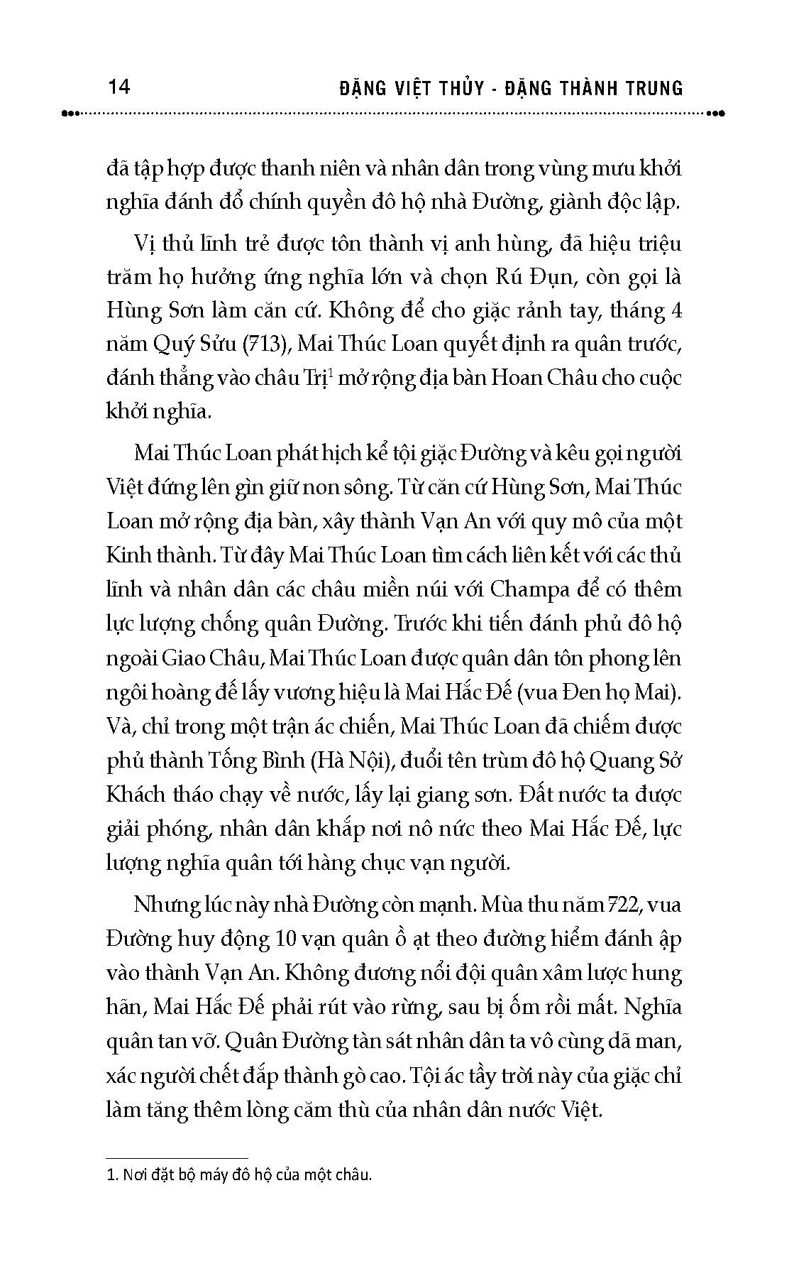 54 Vị Hoàng Đế Việt Nam (Tb)