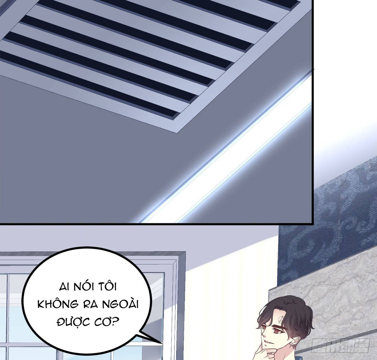 kiểm soát tuyệt đối chapter 6 10