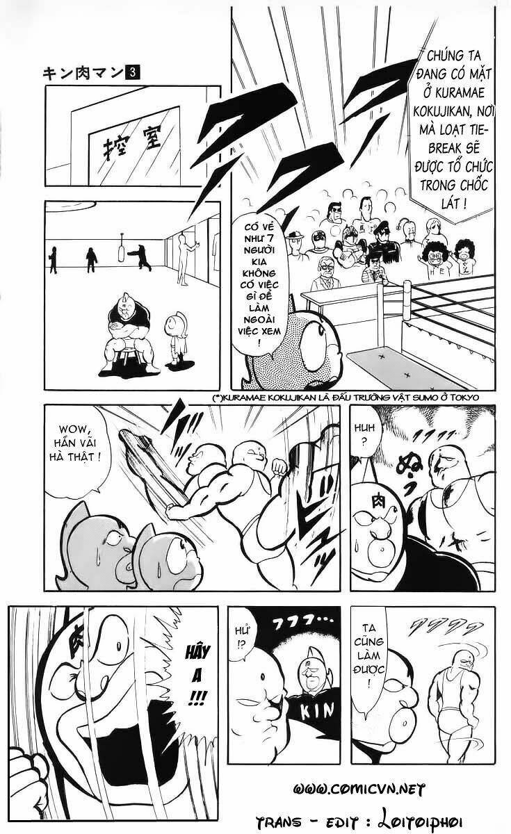lực sĩ kinnikuman chapter 32 6