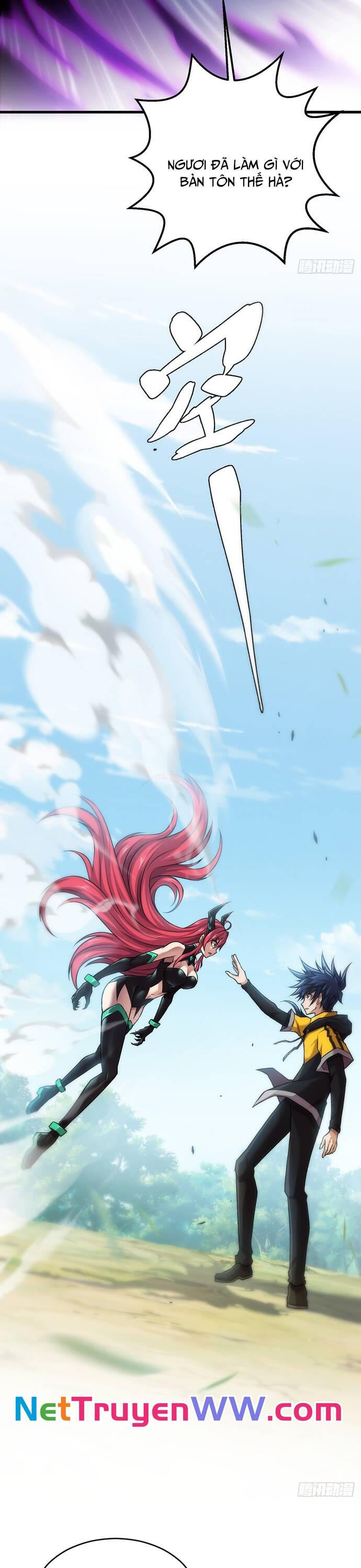 vô địch nhưng ta chỉ muốn làm phàm nhân chapter 3 10