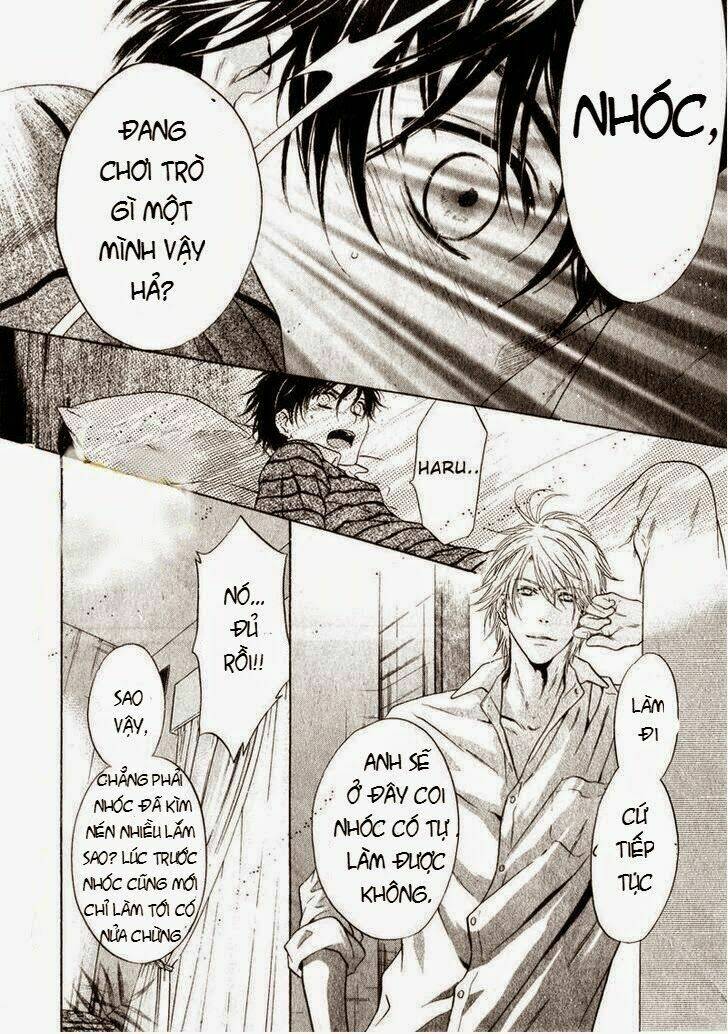 người yêu siêu cấp chapter 14.2 31