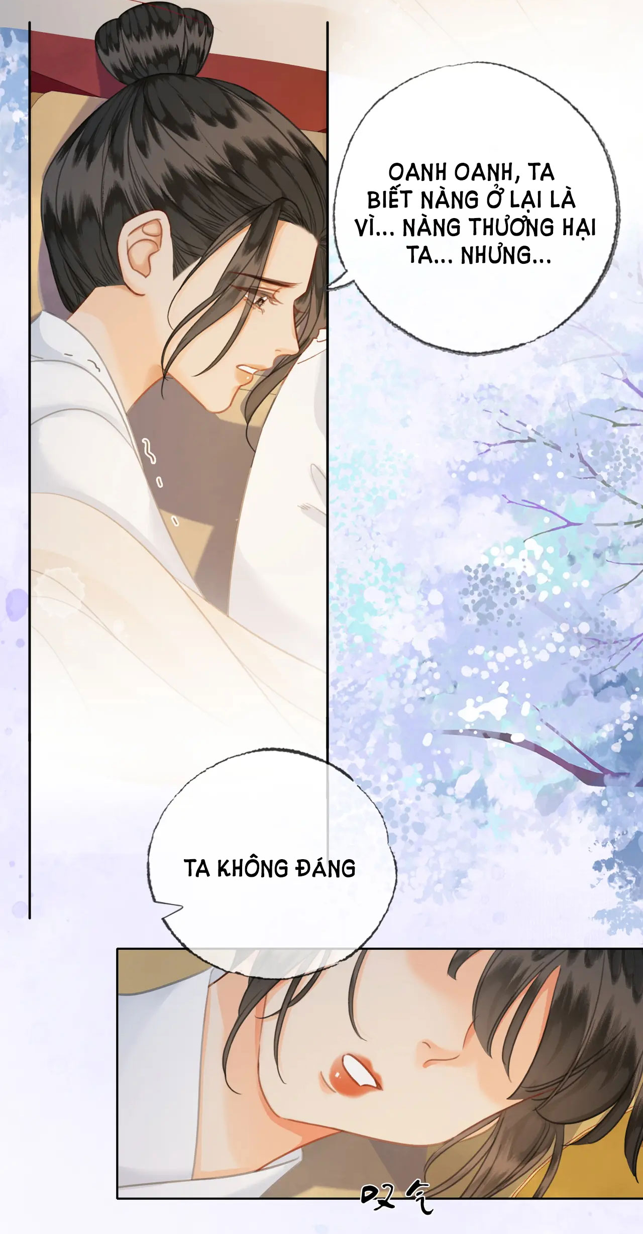 ta là hắc nguyệt quang của hôn quân chapter 40 14