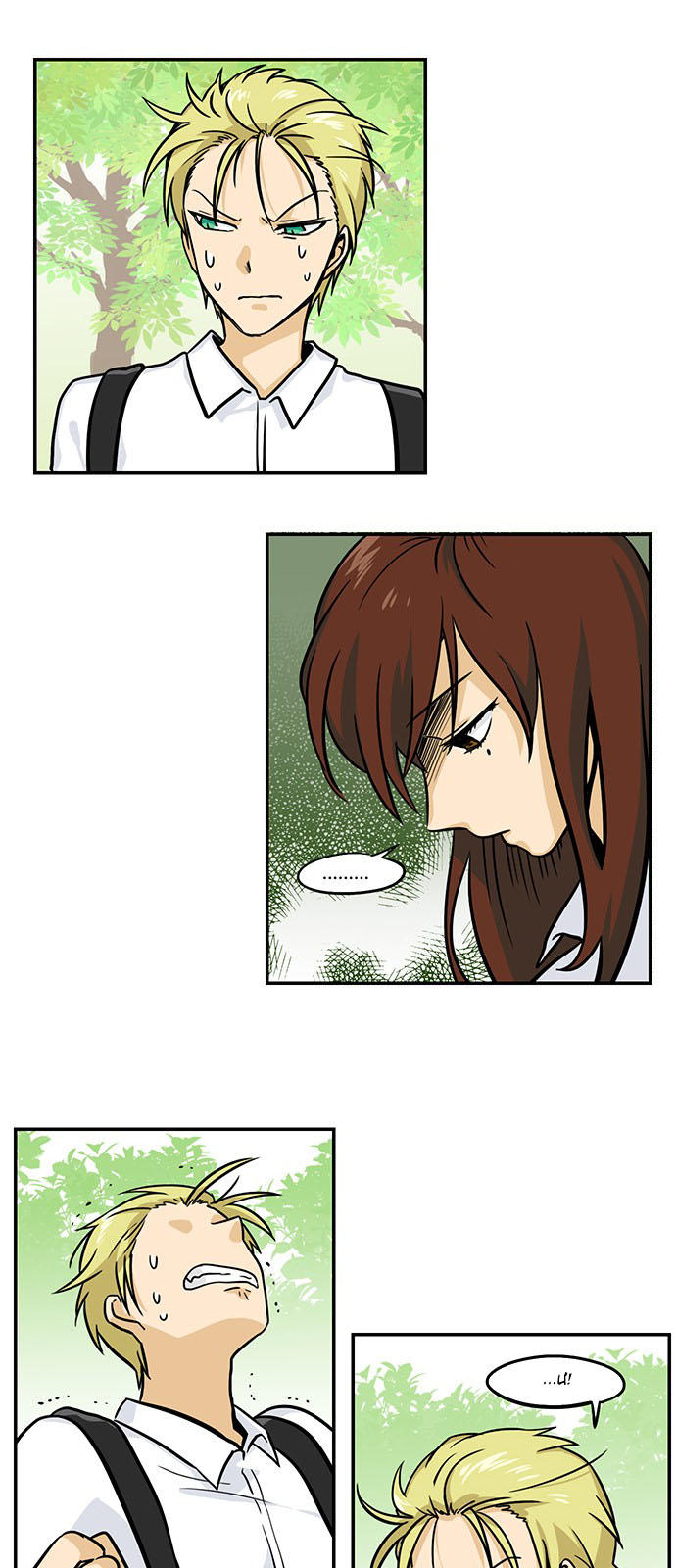 hàng xóm của tôi là rồng chapter 34 11