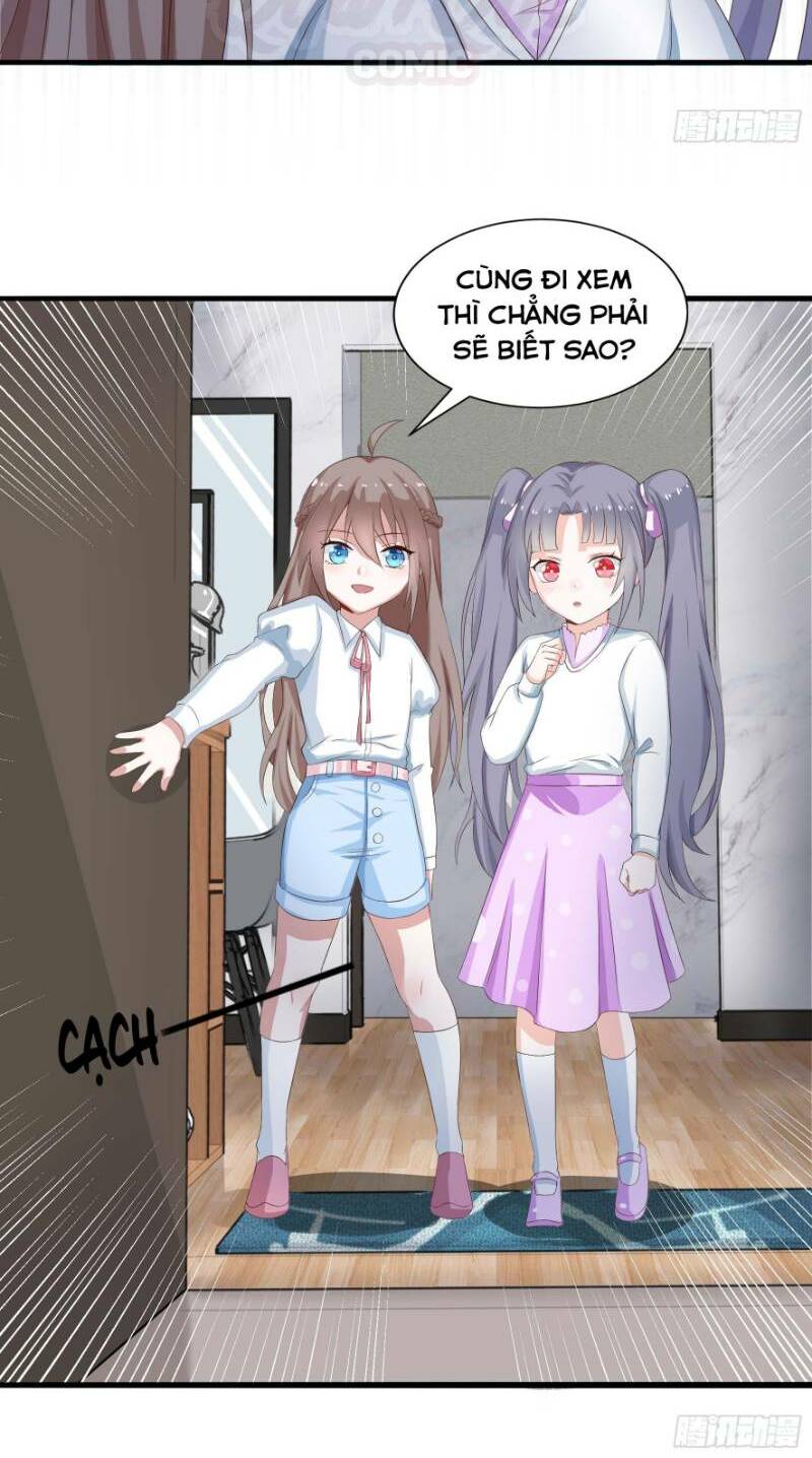 vú em của tiên ma chapter 4 14