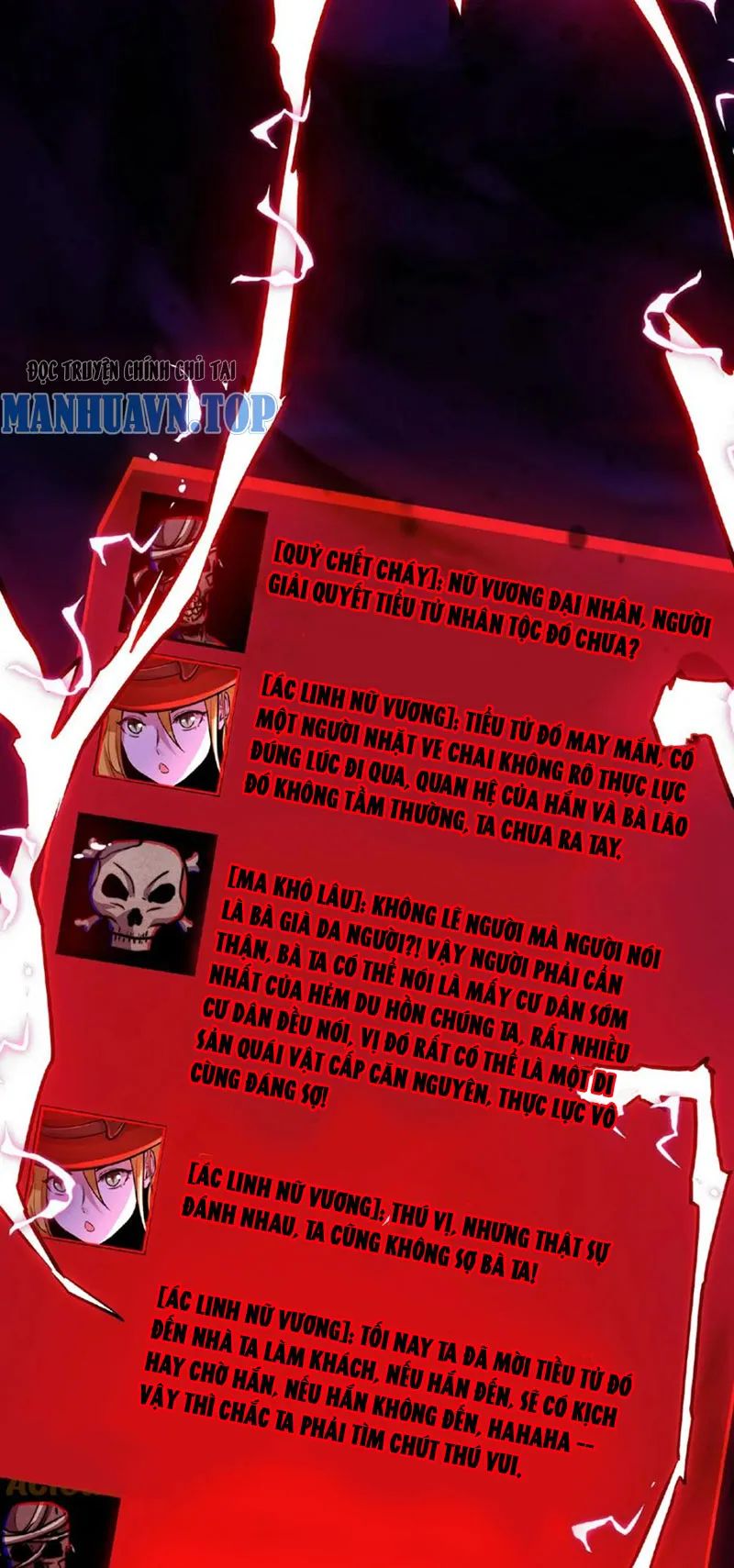 quỷ dị dược tề sư: bệnh nhân của ta đều là kinh khủng chapter 59 18