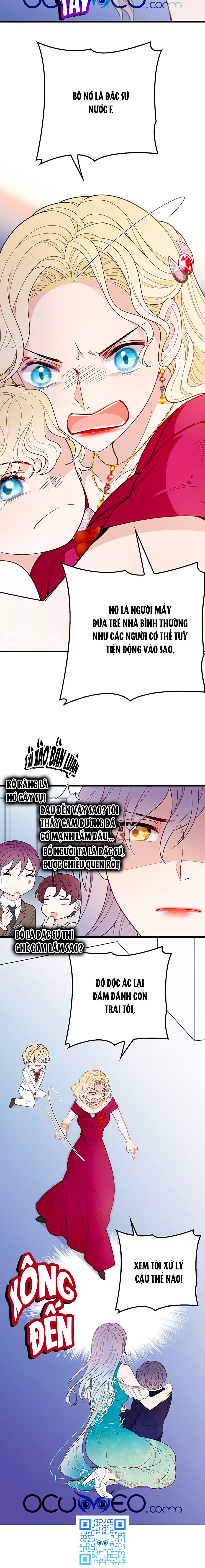 một vợ yêu, một bé con chapter 48 9