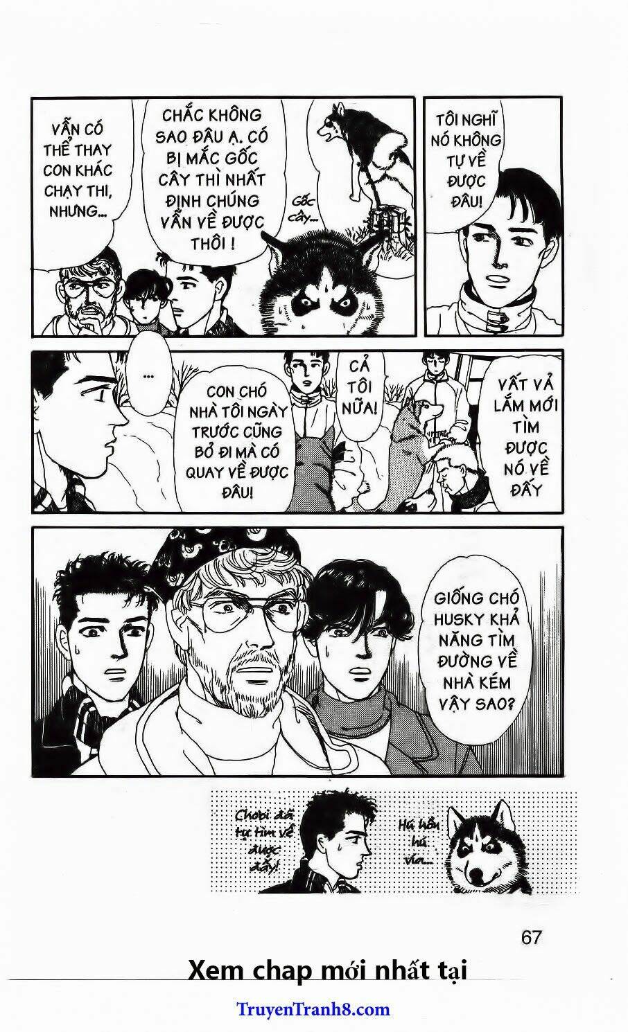 bác sĩ thú y chapter 84 10