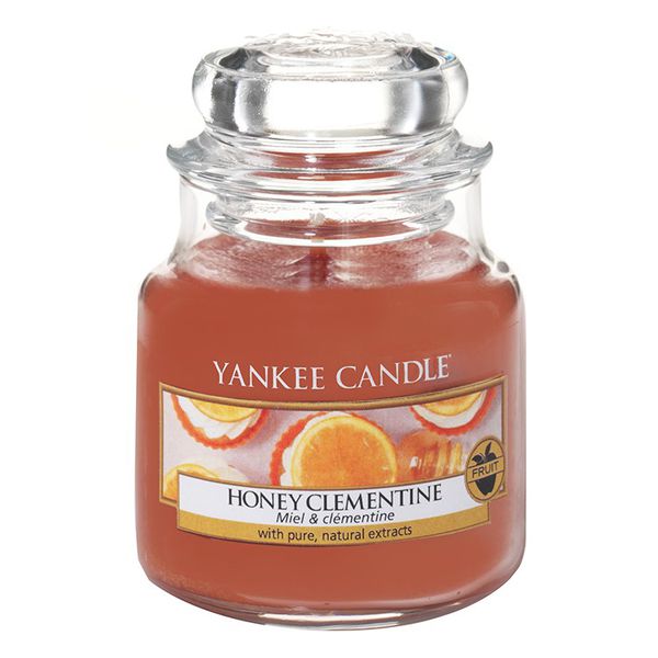 Nến hũ M Honey clementine