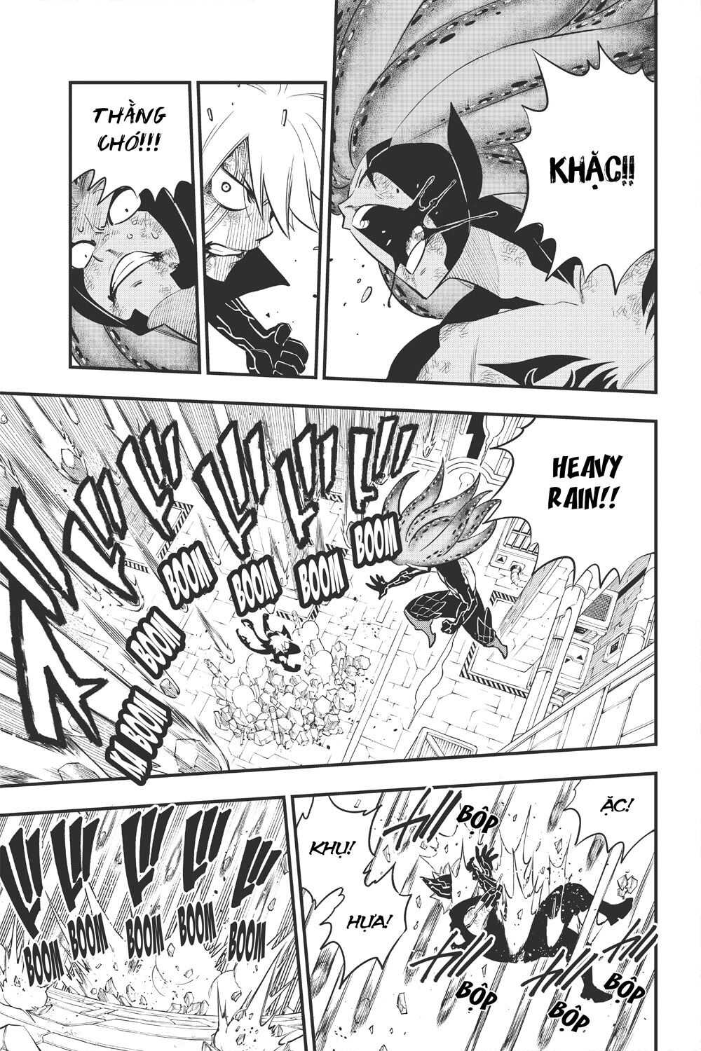 hội pháp sư và thánh thạch rave chapter 163 5