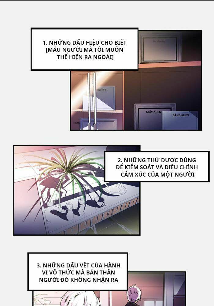 giáo sư băng giá chapter 9 8