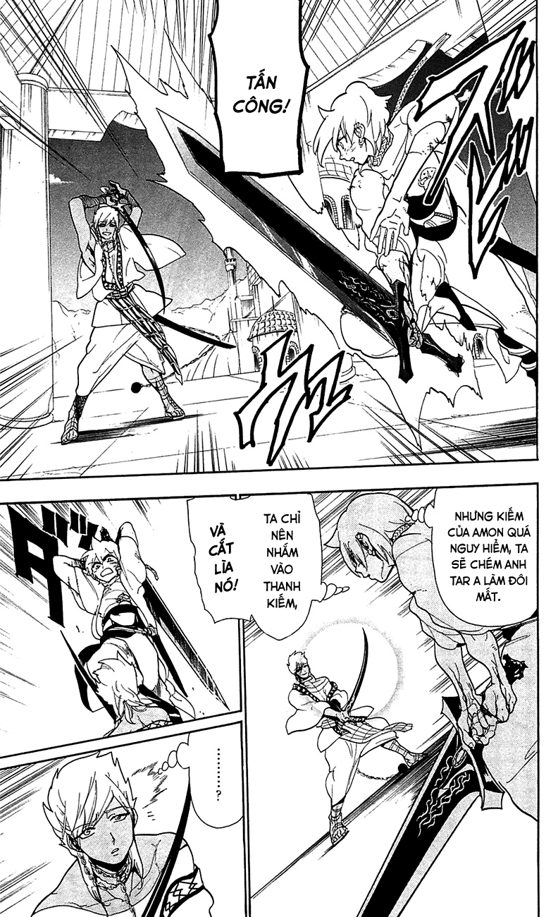 magi - the labyrinth of magic chapter 83 3
