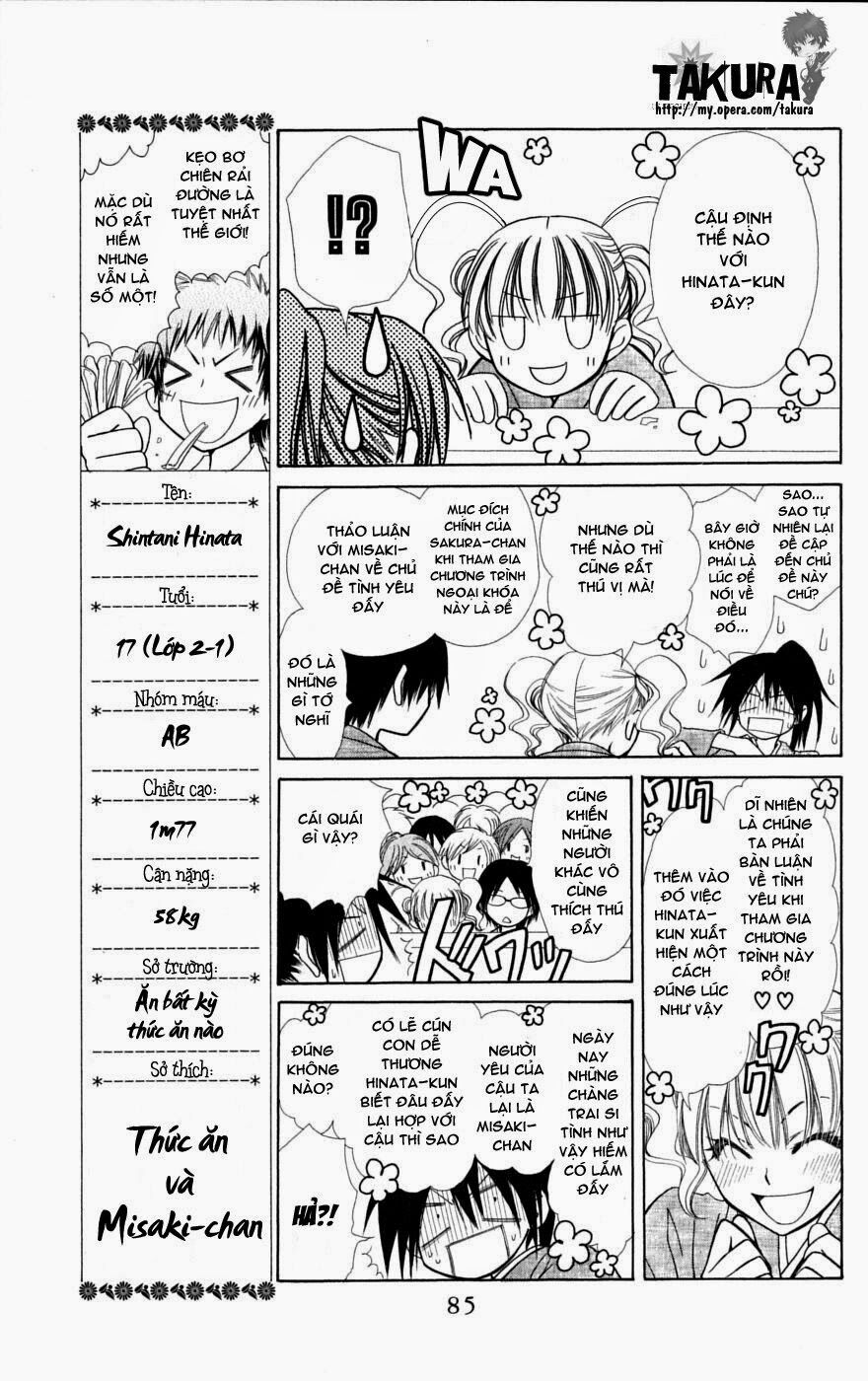 khi sếp là hầu bàn chapter 27 13