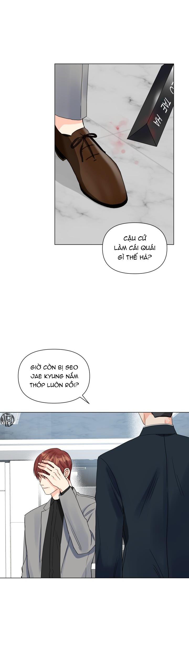 thủ hoa chapter 39 8