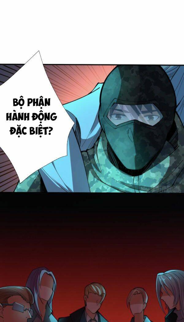 nơi này có yêu khí chapter 76 31