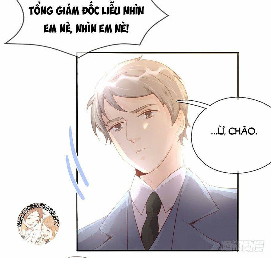 tổng tài đại nhân tâm thiếu nữ chapter 5.1 9