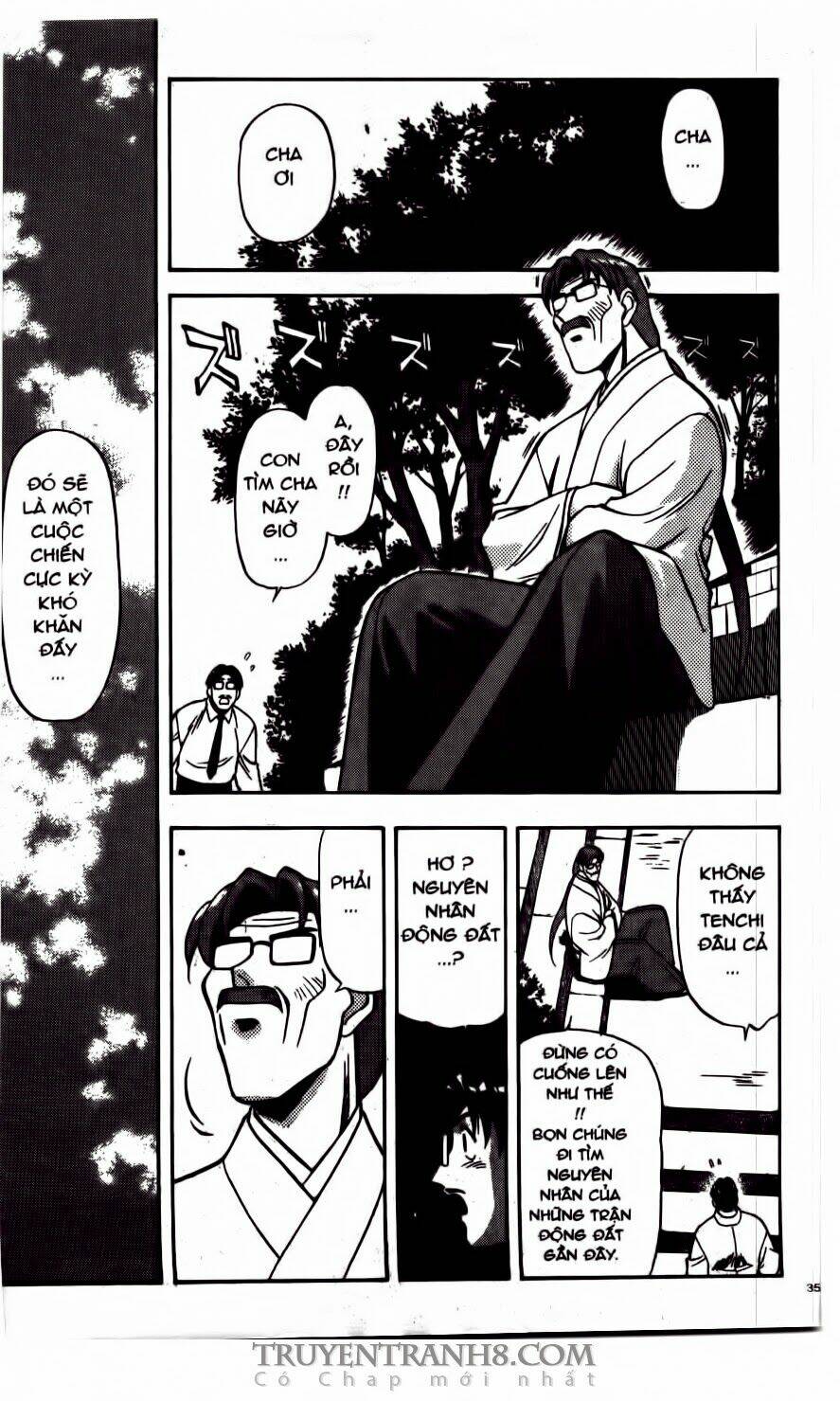 tenchi vô dụng chapter 71 15