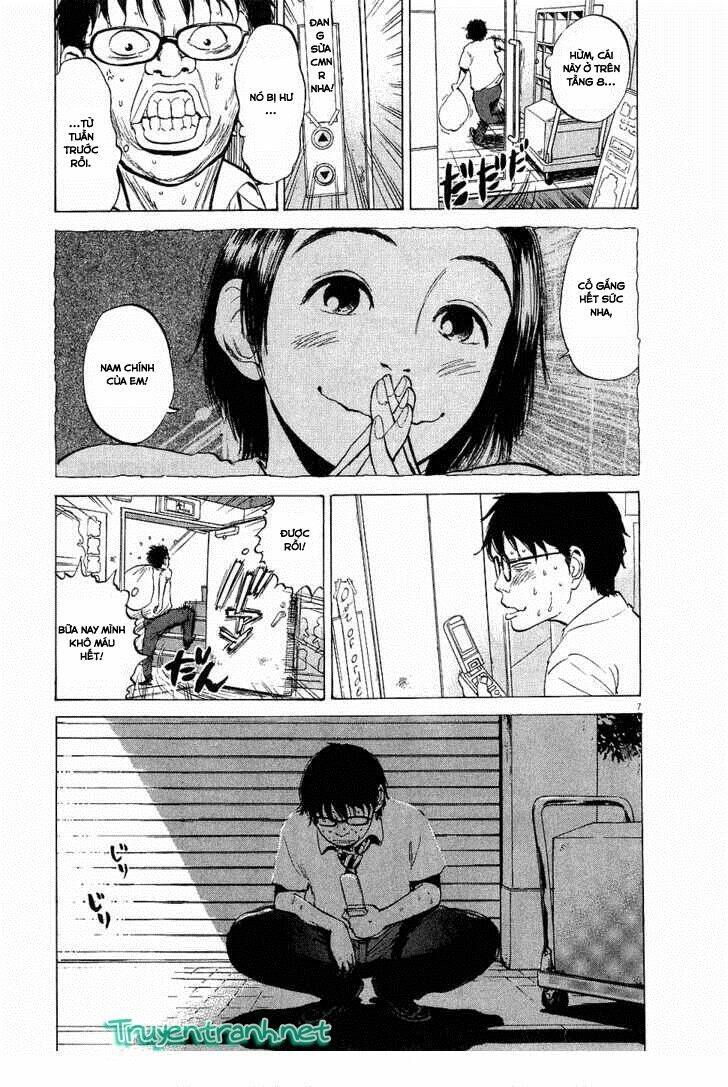 boy on the run chapter 3 9