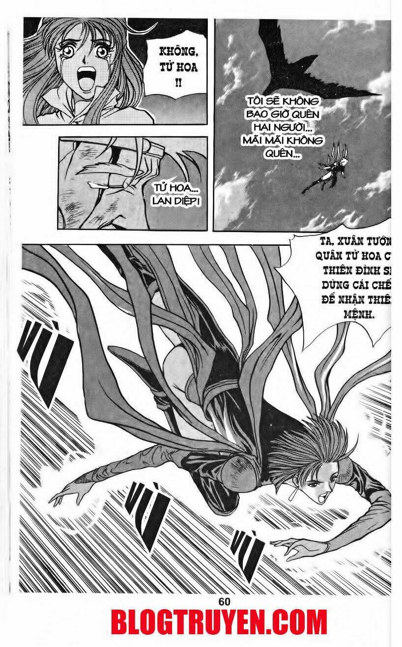 shoma - thiên vương thần kiếm chapter 28 4