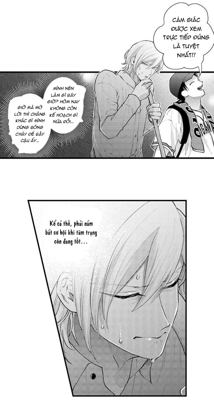 bị anh chàng lập dị để ý chapter 78 26