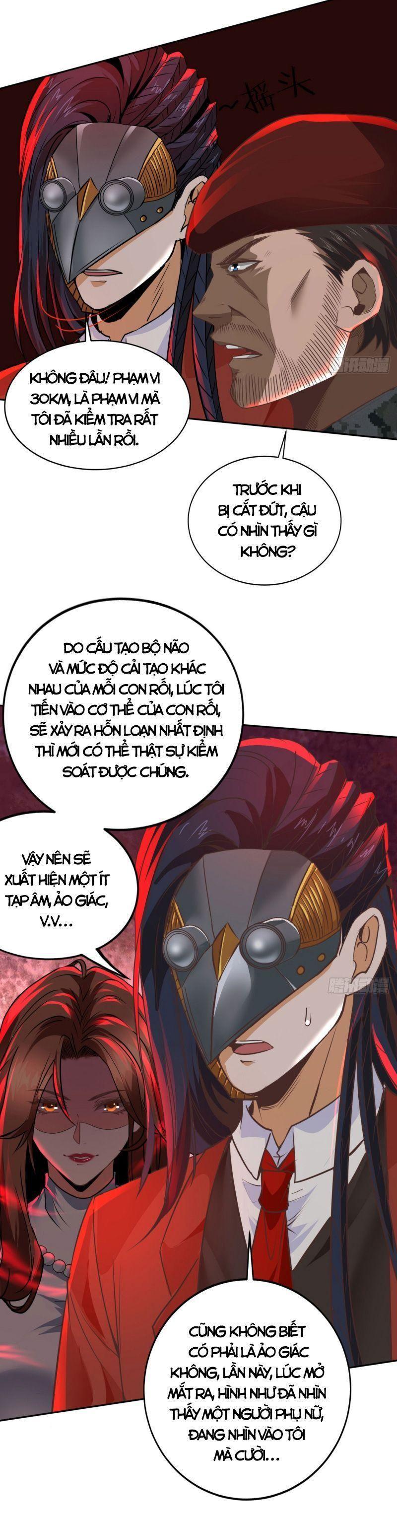 bắt đầu từ trăng đỏ chapter 51 9