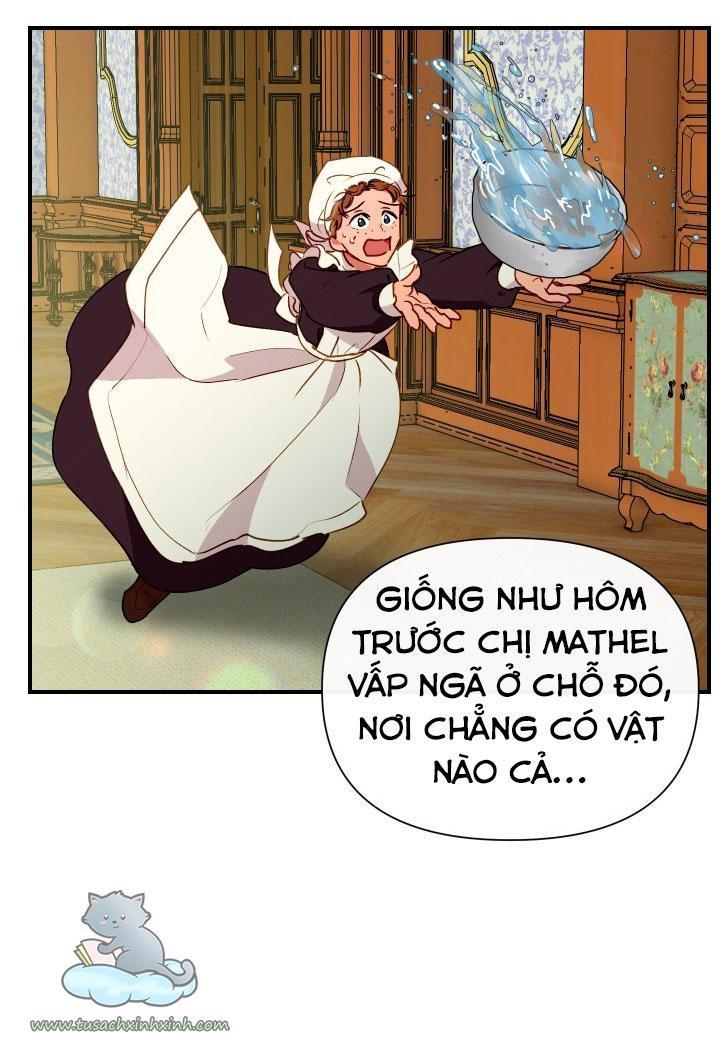 công nương khế ước của gia tộc công tước quái vật chapter 26 12