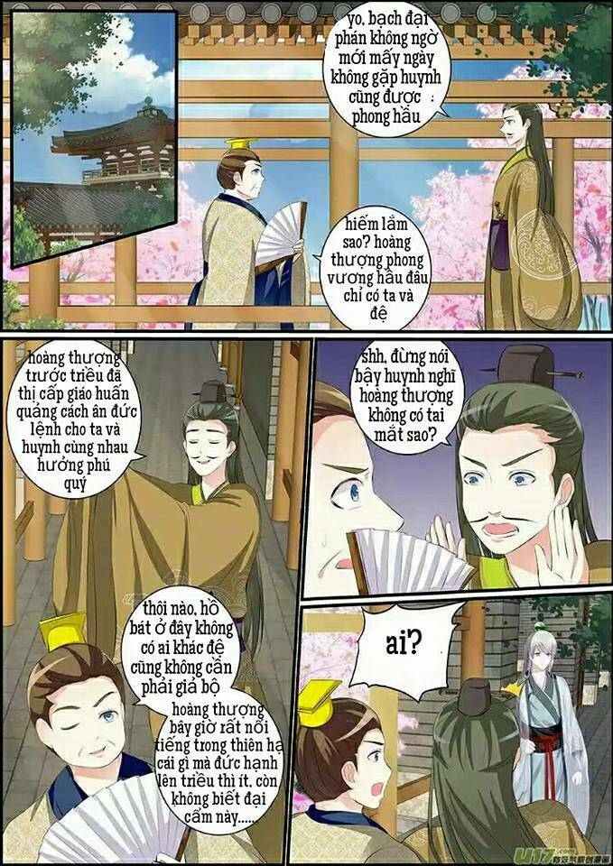 truy tinh trục nguyệt chapter 8 67