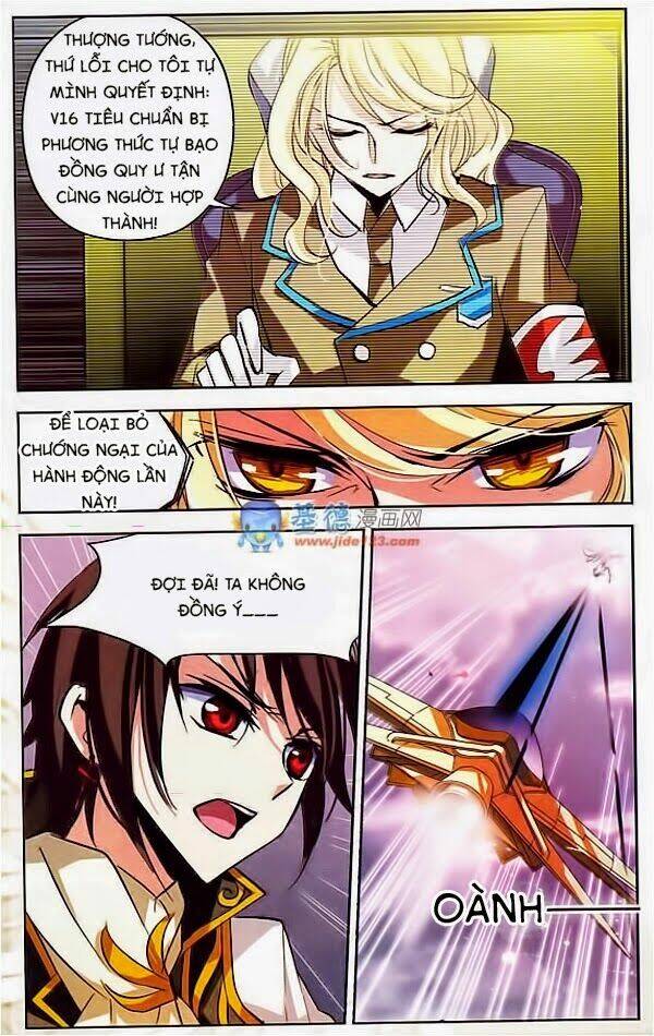 xuyên duyệt tây nguyên 3000 chapter 14 8