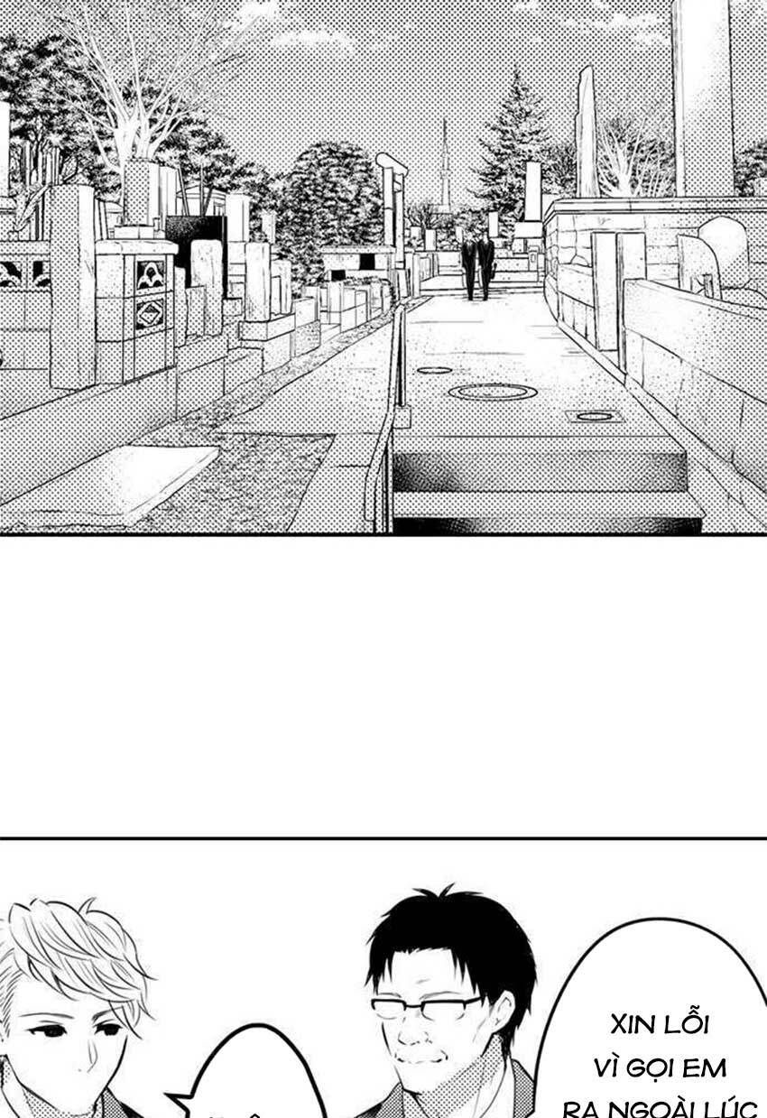 trêu ghẹo "gấu" nhà tôi! chapter 37 7