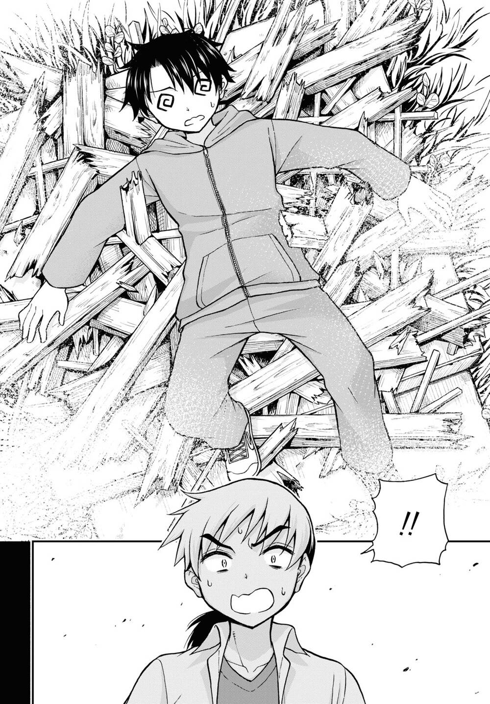 đừng biến dạng mà, ogata-kun!! chapter 7 9