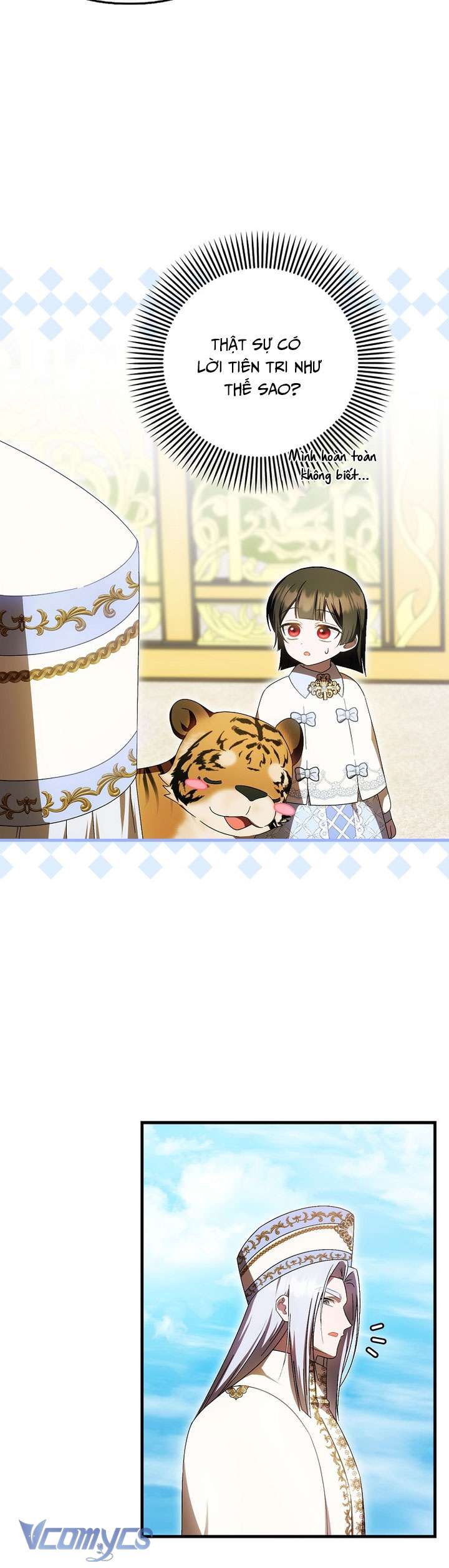 lần đầu bé út được yêu thương chapter 59 8