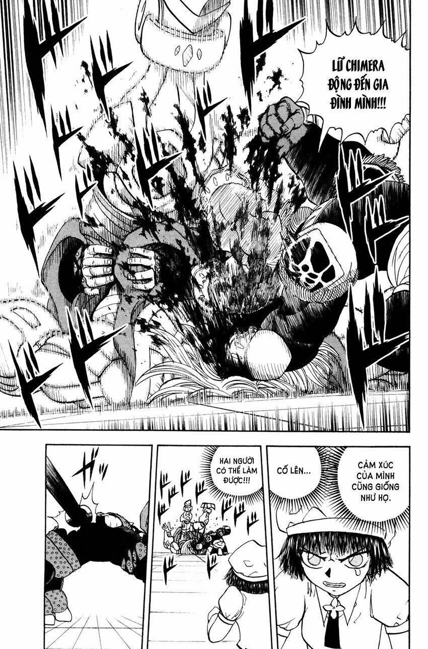 doubutsu no kuni - vương quốc thú vật chapter 42 15