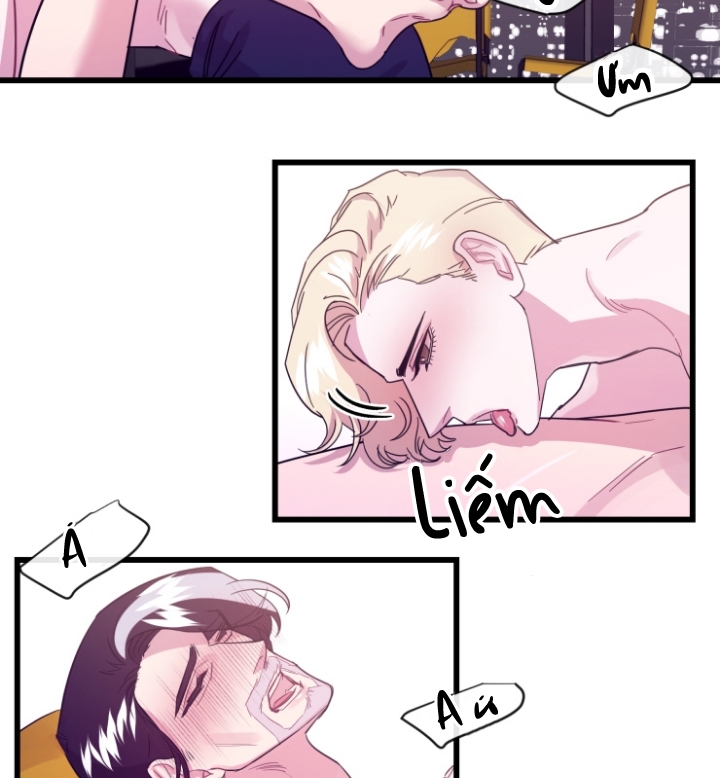 kiếp trước bí ẩn của giáo sư chapter 14 3