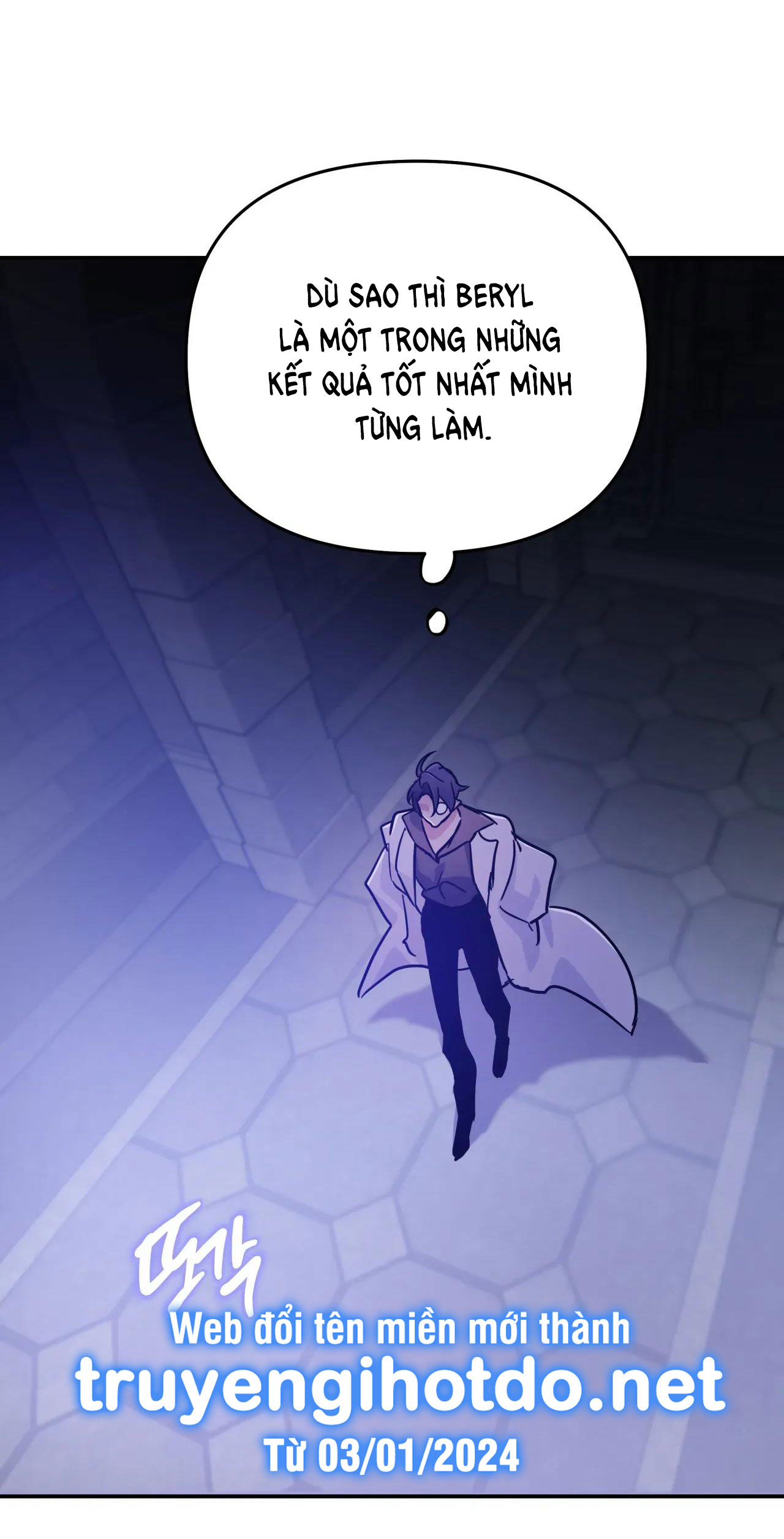 [18+] sự sụp đổ hắc ám - vực thẳm - dark fall chapter 64.2 1