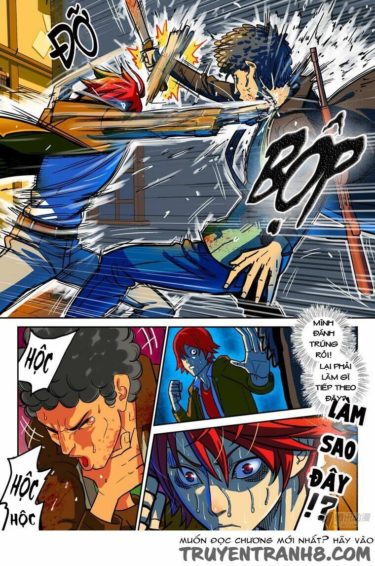 ứng dụng anh hùng chapter 24 9