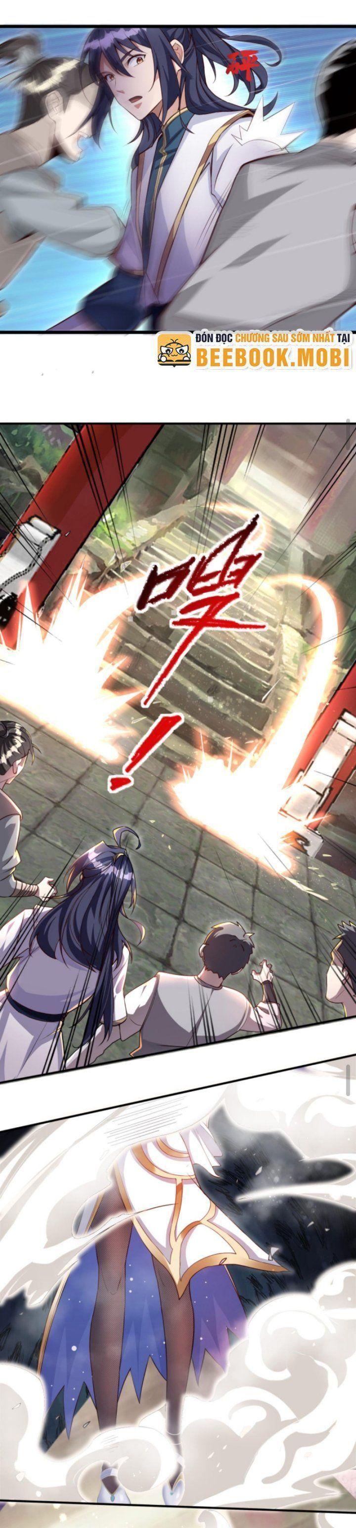 ta bắt đầu vô địch từ kẻ thất bại! chapter 1 6